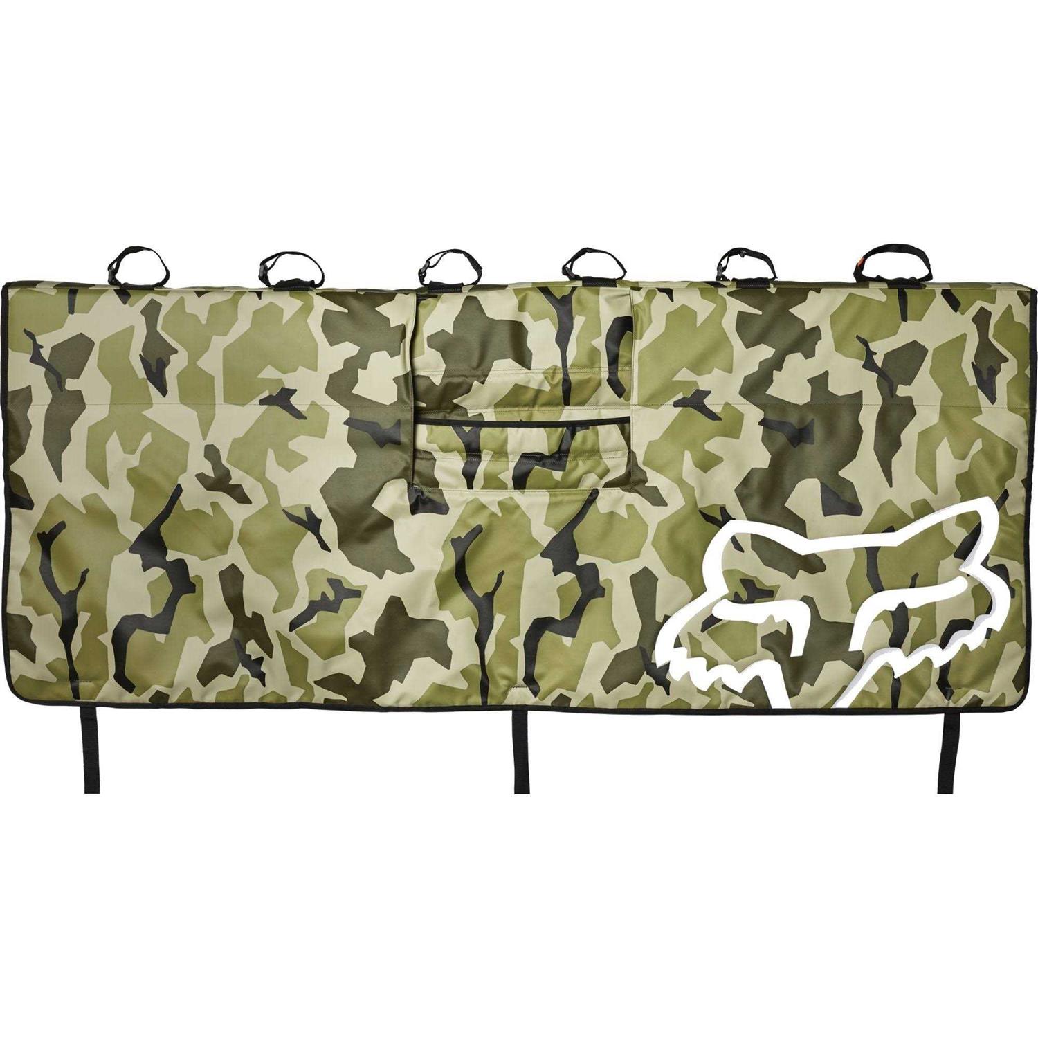 Fox Racing Tailgate Cover - Sports Supplies Online Store