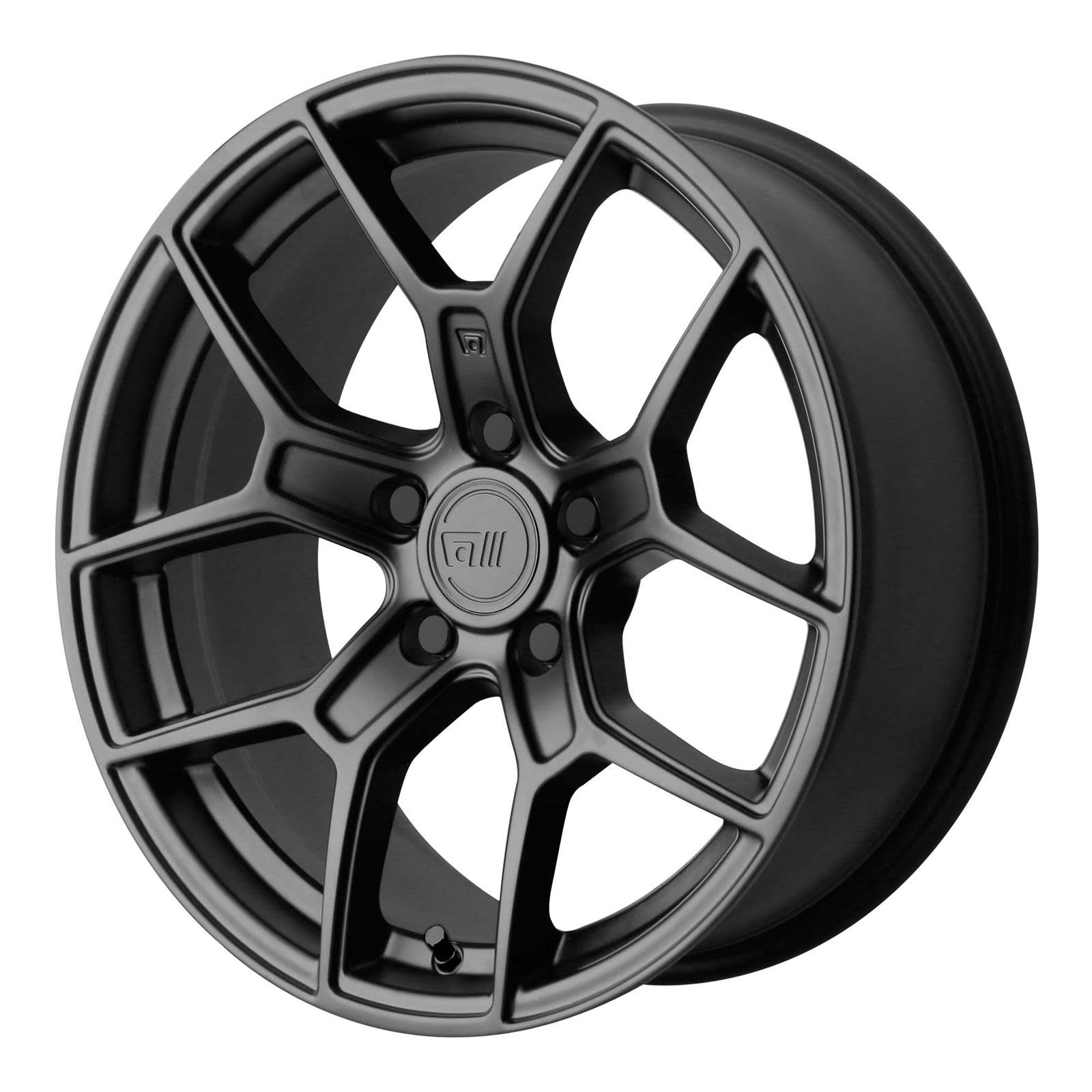Motegi MR133 18x9.5 5x112 Satin Black (45 mm)