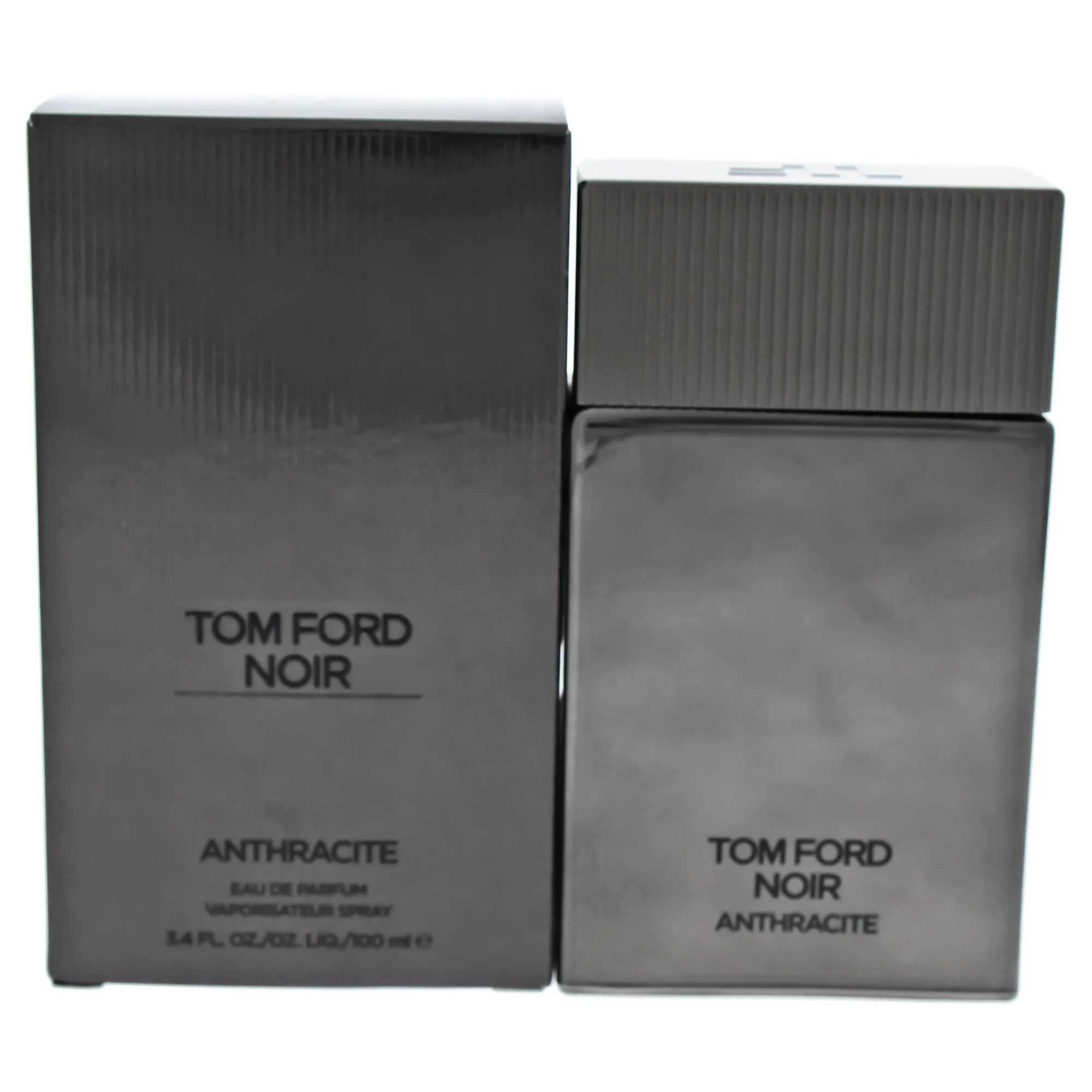 Tom Ford Noir Anthracite Eau de Parfum, Cologne for Men, 3.4 Oz