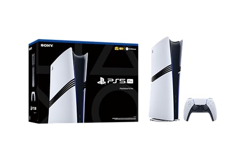 PlayStation 5 Pro Console (Renewed)
