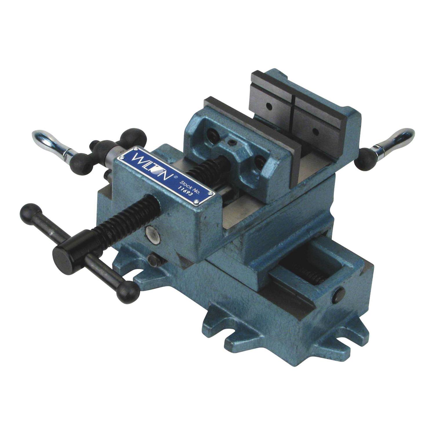 11693 Wilton 3 Cross Slide Drill Press Vise - Shop Hardware Tools Online Store
