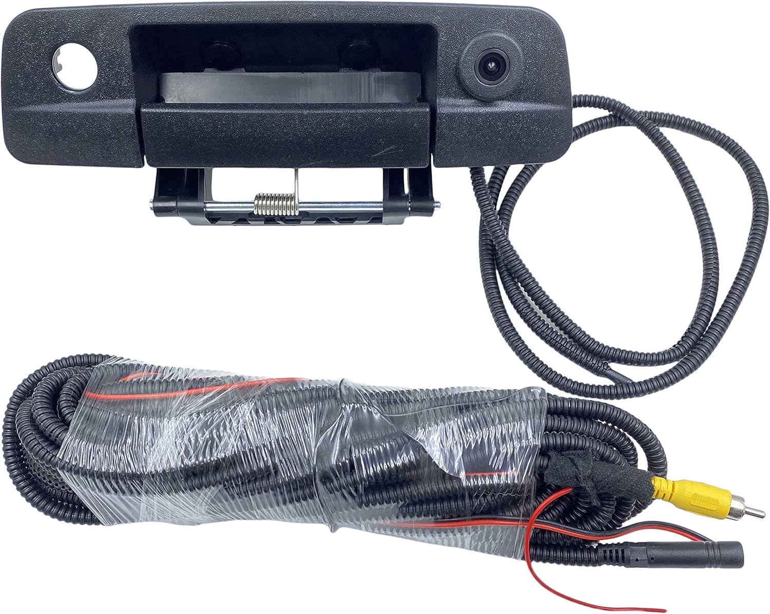 DJF 68197873AA Fit for 2009~2017 Dodge Ram 1500 2500 3500 Backup Rear Tailgate Handle Camera New Pack of 2