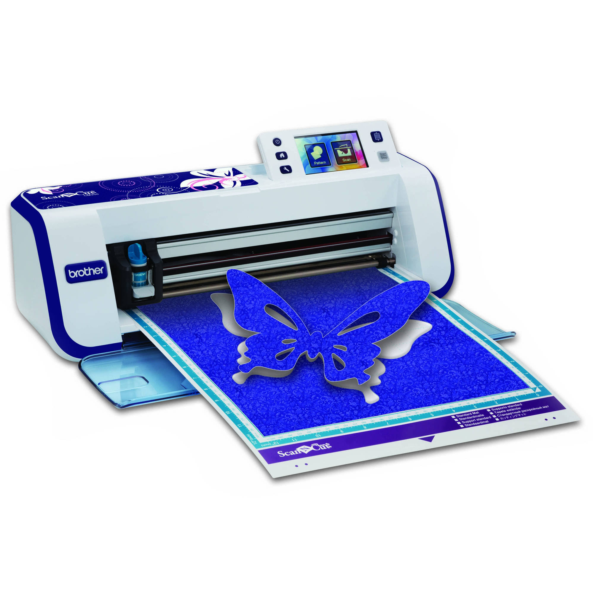 Brother Sewing ScanNCut Cutting Machine Draw CM250 - Avayadevconnect