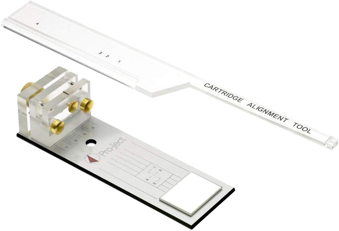 Pro-Ject - Align It Cartridge Alignment Gauge