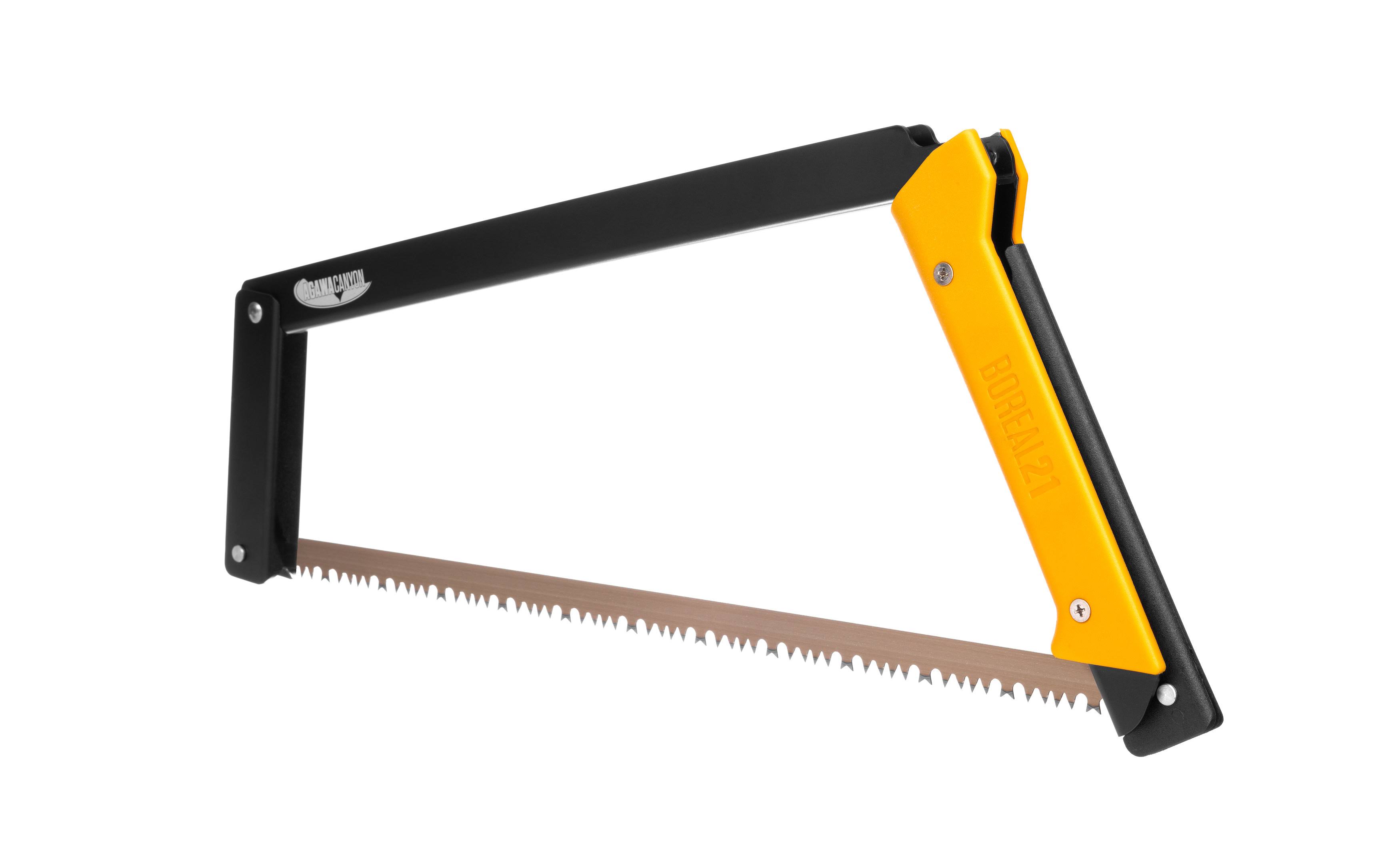 Agawa Canyon Boreal 21 All Purpose Blade-Yellow/Black-21 in
