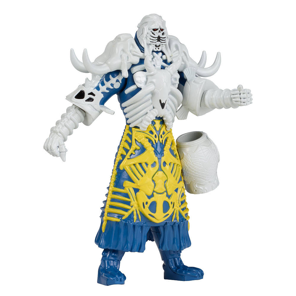 Power Rangers Dino Charge - 5x22 Villain Bones Action Figure