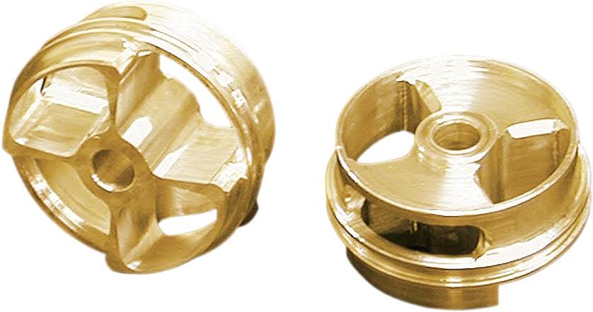 Race Tech FMGV 3420G Gold Valve Fork Kit G2-R