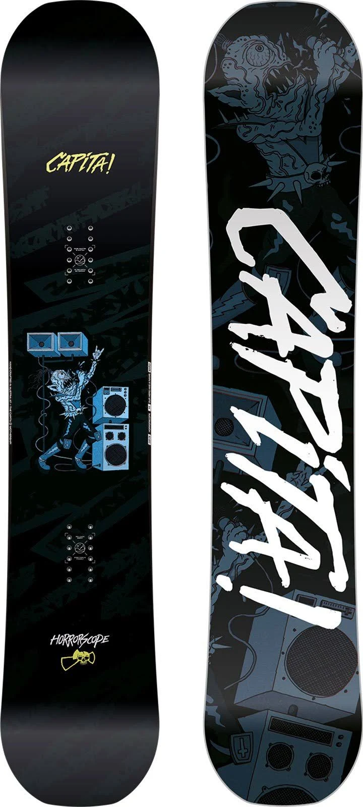 Capita Horrorscope Snowboard