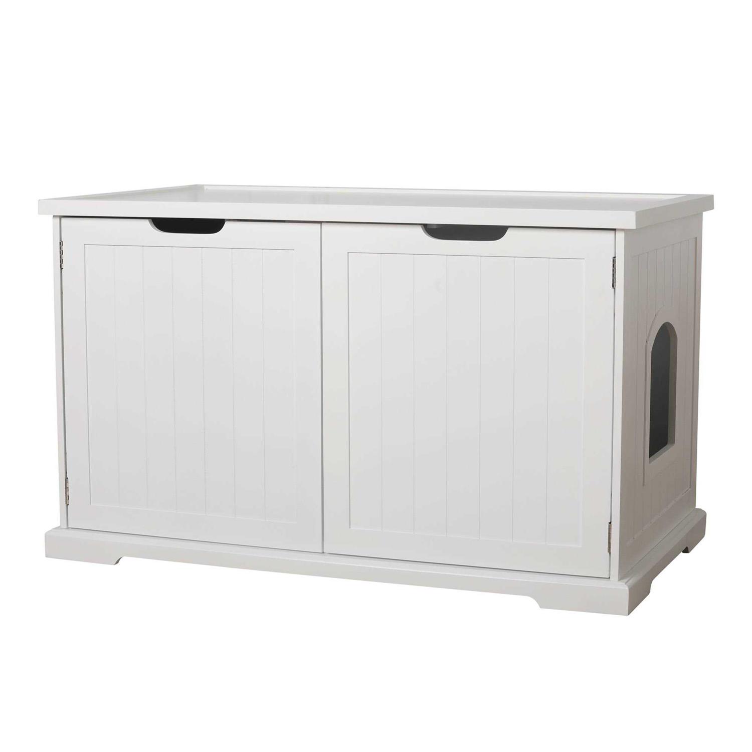 Merry Products Cat Washroom Bench - Pet Supplies online store
