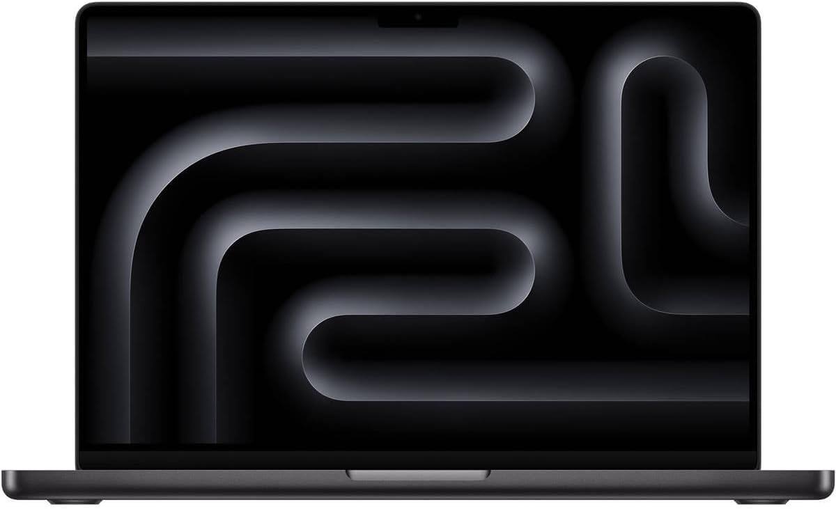 Apple Apple MacBook Pro 14", M3 Max 16?core CPU 40?core GPU, 64GB RAM, 1TB SSD, 96W USB-C (Space Black)
