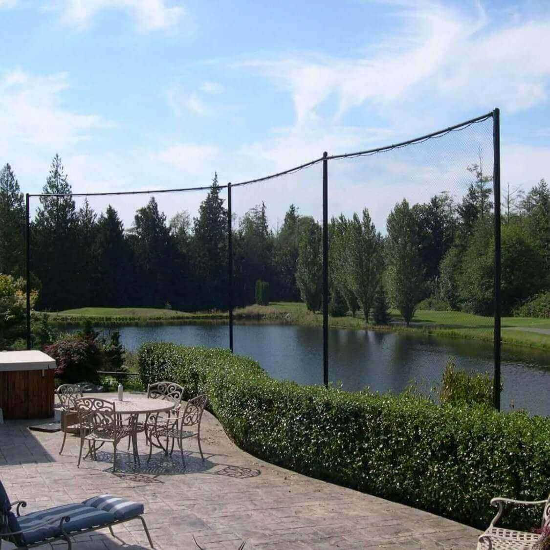 Cimarron Golf Barrier Netting - Sports Supplies Online Store