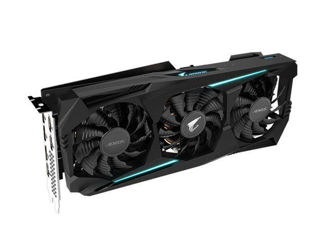 Aorus GV-R57XTAORUS-8GD Radeon RX 5700 XT Graphic Card