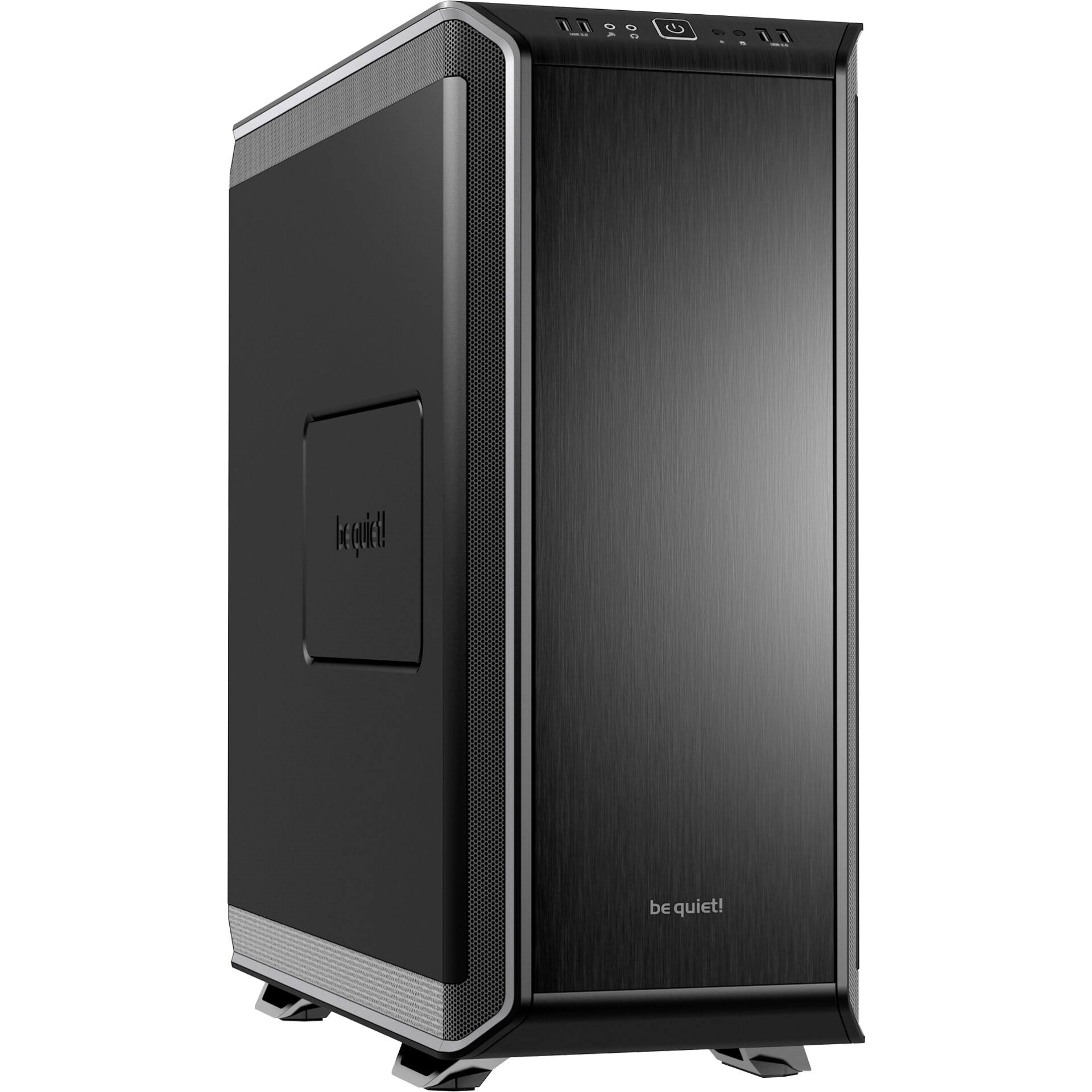 Be quiet! Dark Base 900 Full-Tower Case (Silver)