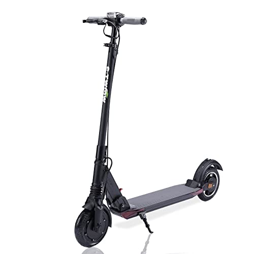 ETWOW GT Series Electric Scooter (GTS | GT SE | GT SL). The Ultimate Commuter Scooter. Lightweight (All Models Under 29 lbs). Fast. Foldable. Range