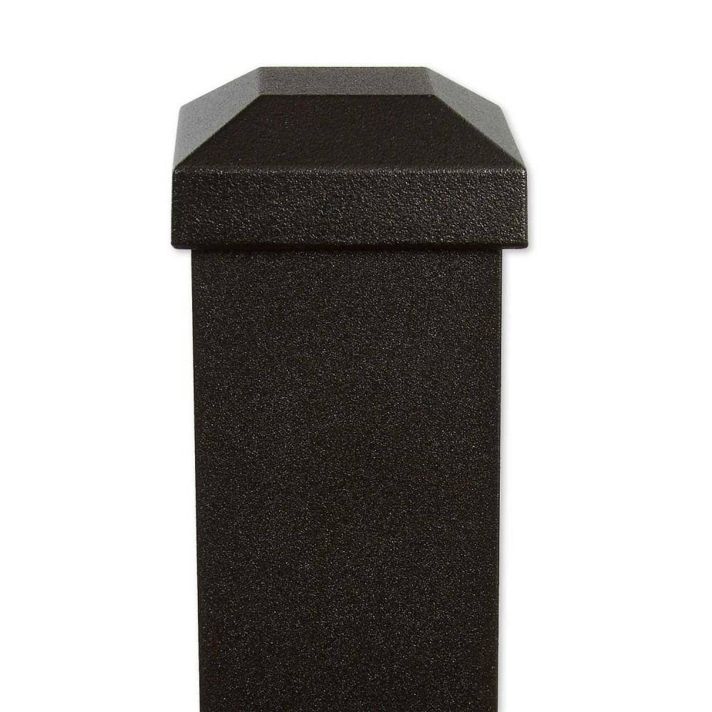 Trex Signature Aluminum Post Kit - 2.5x22 x 37x22 - Classic White