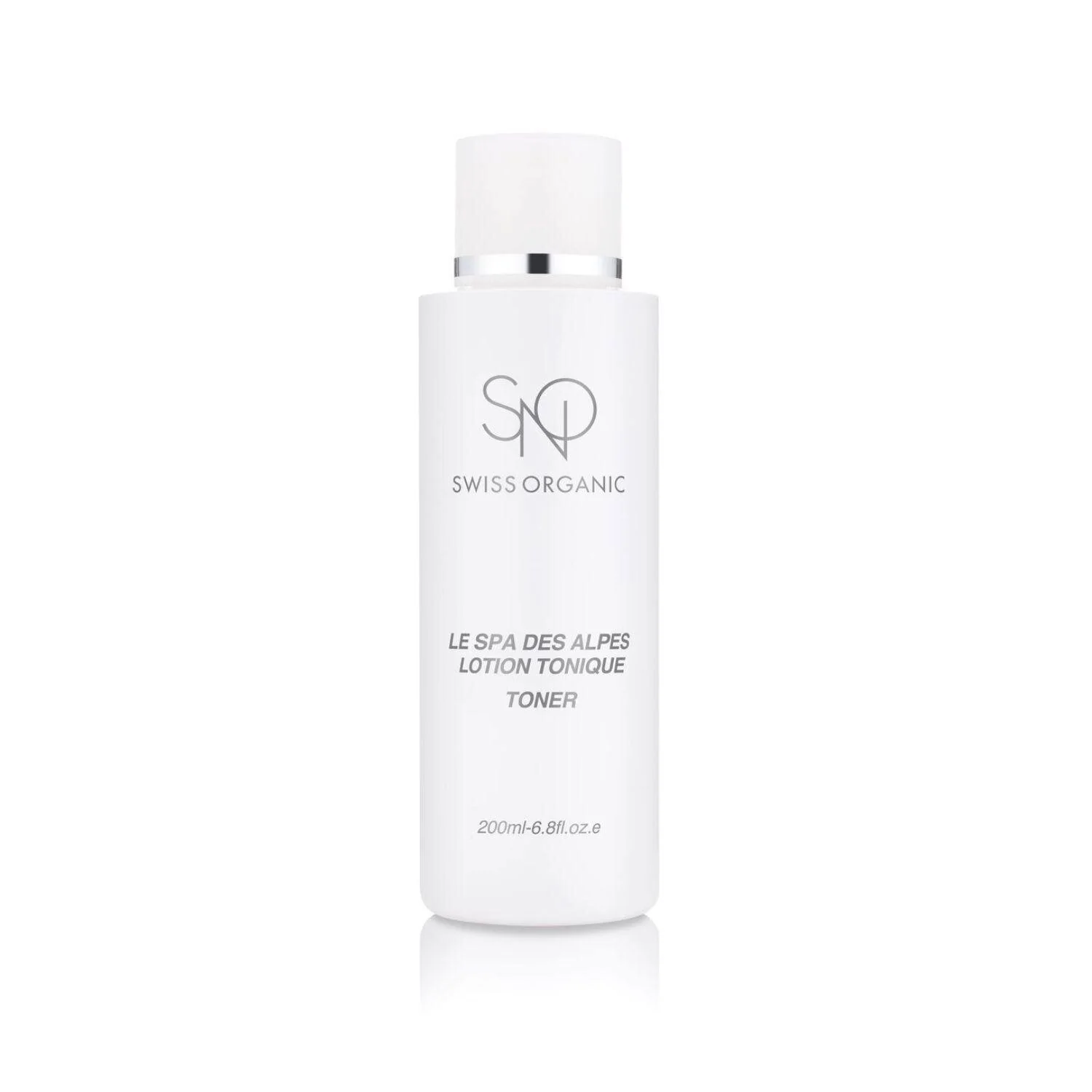 SNO Swiss Organic Glacial Water Hydrating Toner 200ml  Fixed Size