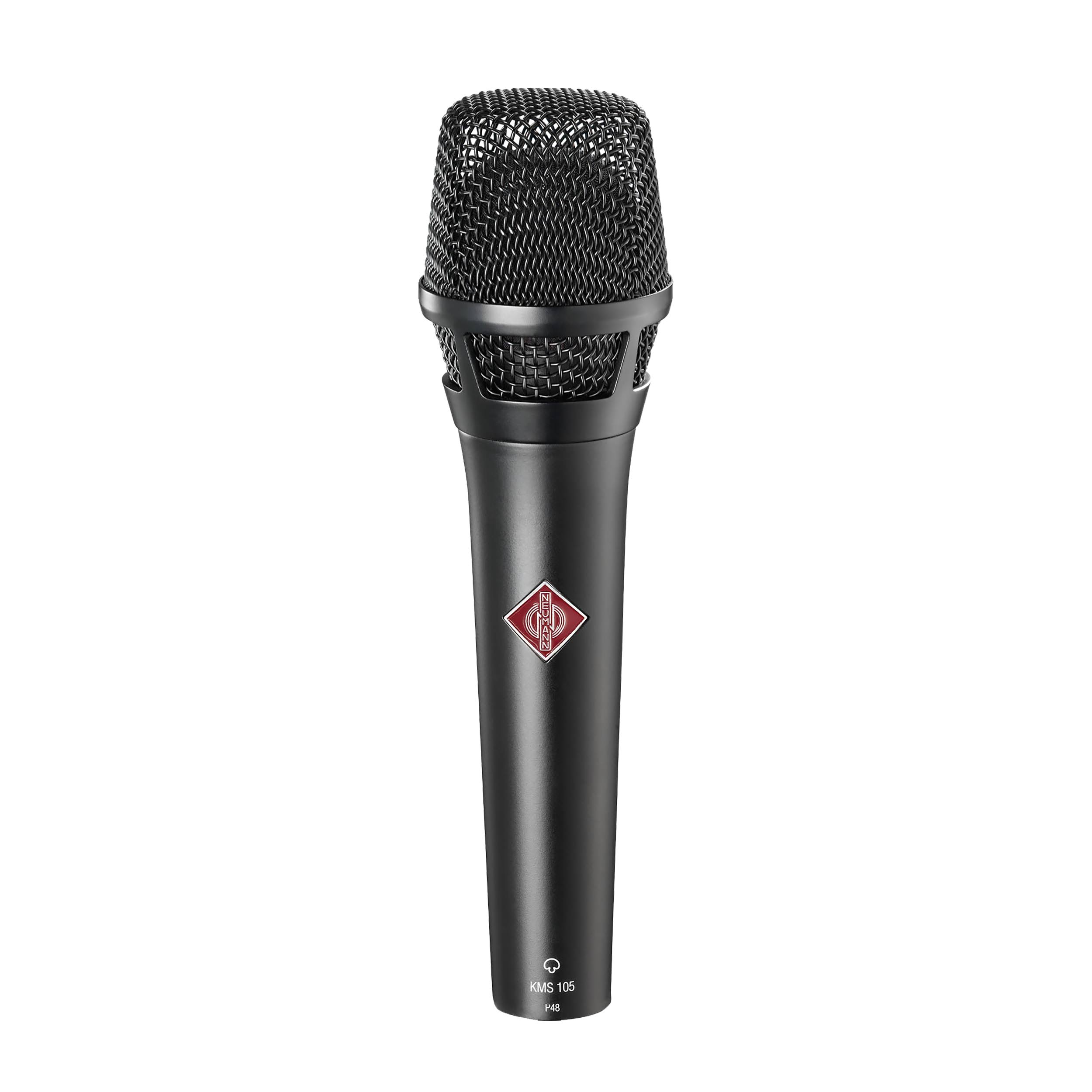 Neumann KMS 105 Microphone Black - Megean