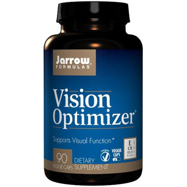 Jarrow Formulas Vision Optimizer 90c - Kansas Nuitrition - HNZSDS