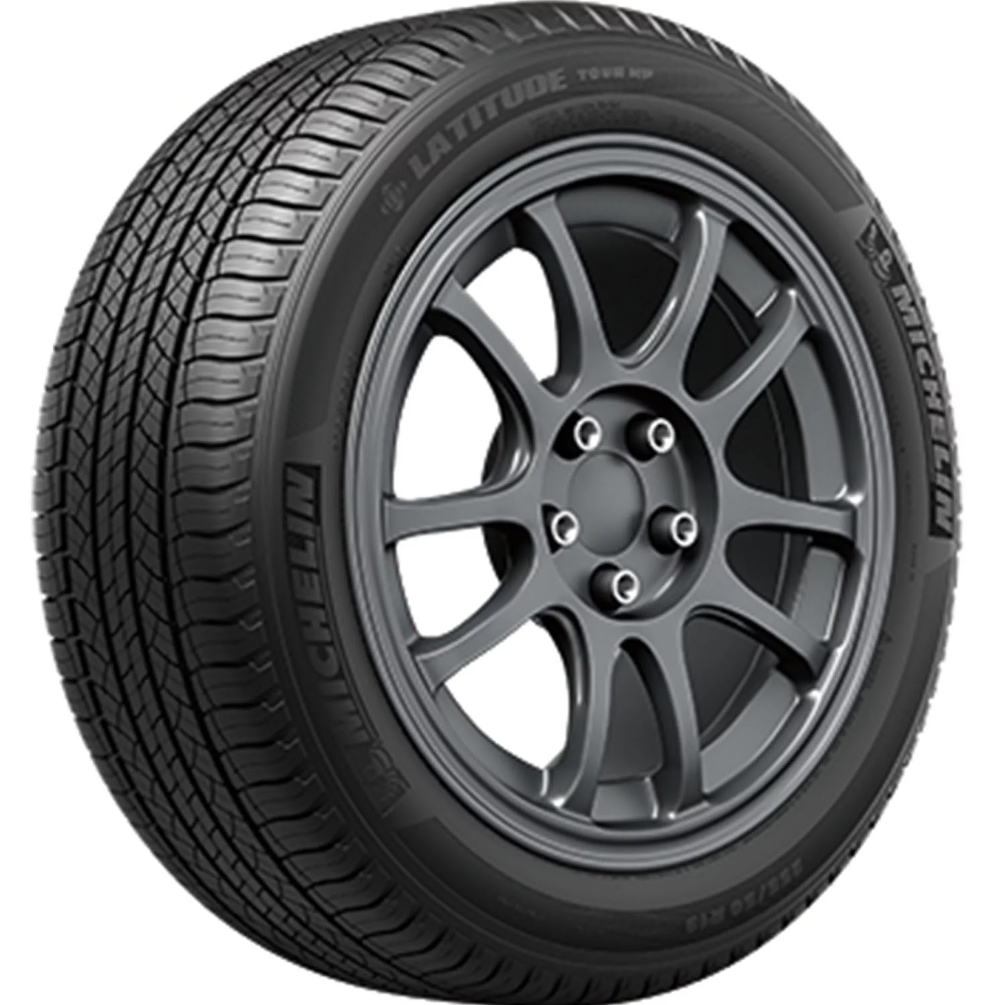 Michelin Latitude Tour HP All Season P235/60R18 102V Passenger Tire
