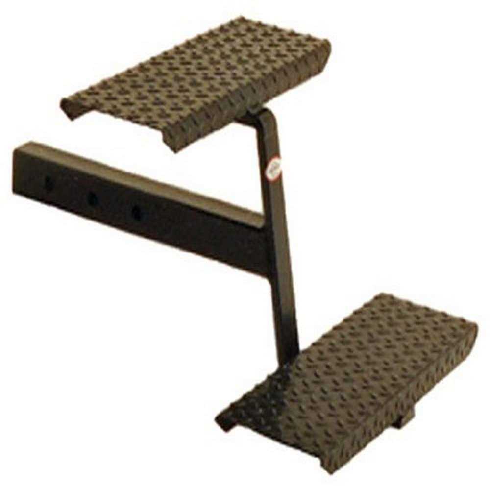 Brophy Prod RHS2 Receiver Hitch Stair - Pet Supplies online store