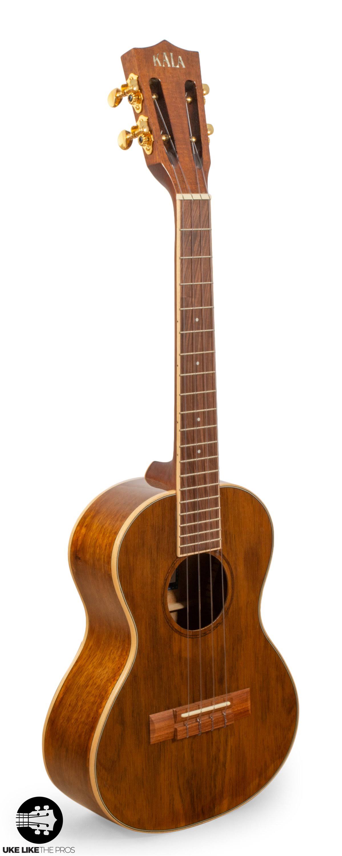 Kala KA-KTG Hawaiian Gloss Koa Tenor Ukulele