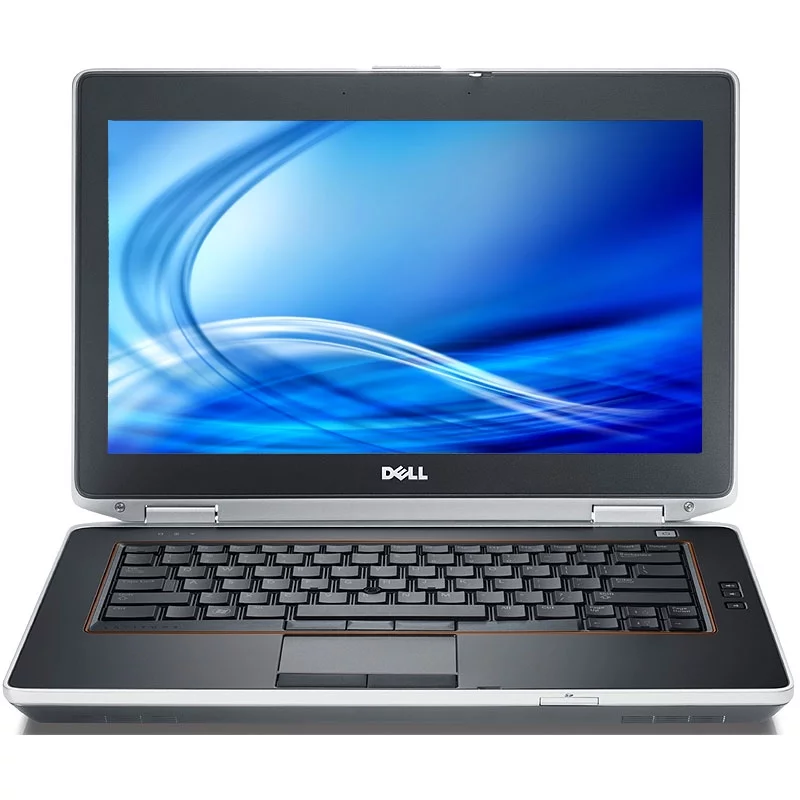 Dell Latitude E6420 Laptop Computer, 2.50 GHz Intel i5 Dual Core Gen 2, 8GB DDR3 RAM, 500GB Hard Disk Drive (HDD) SATA Hard Drive