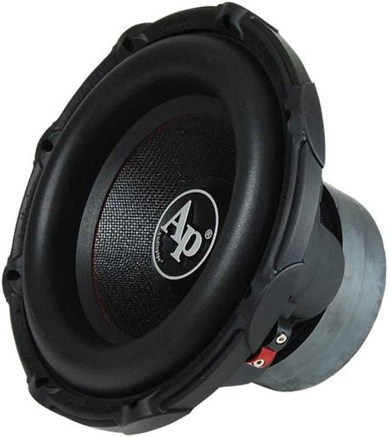 Audiopipe 12in 1500W DVC Woofer