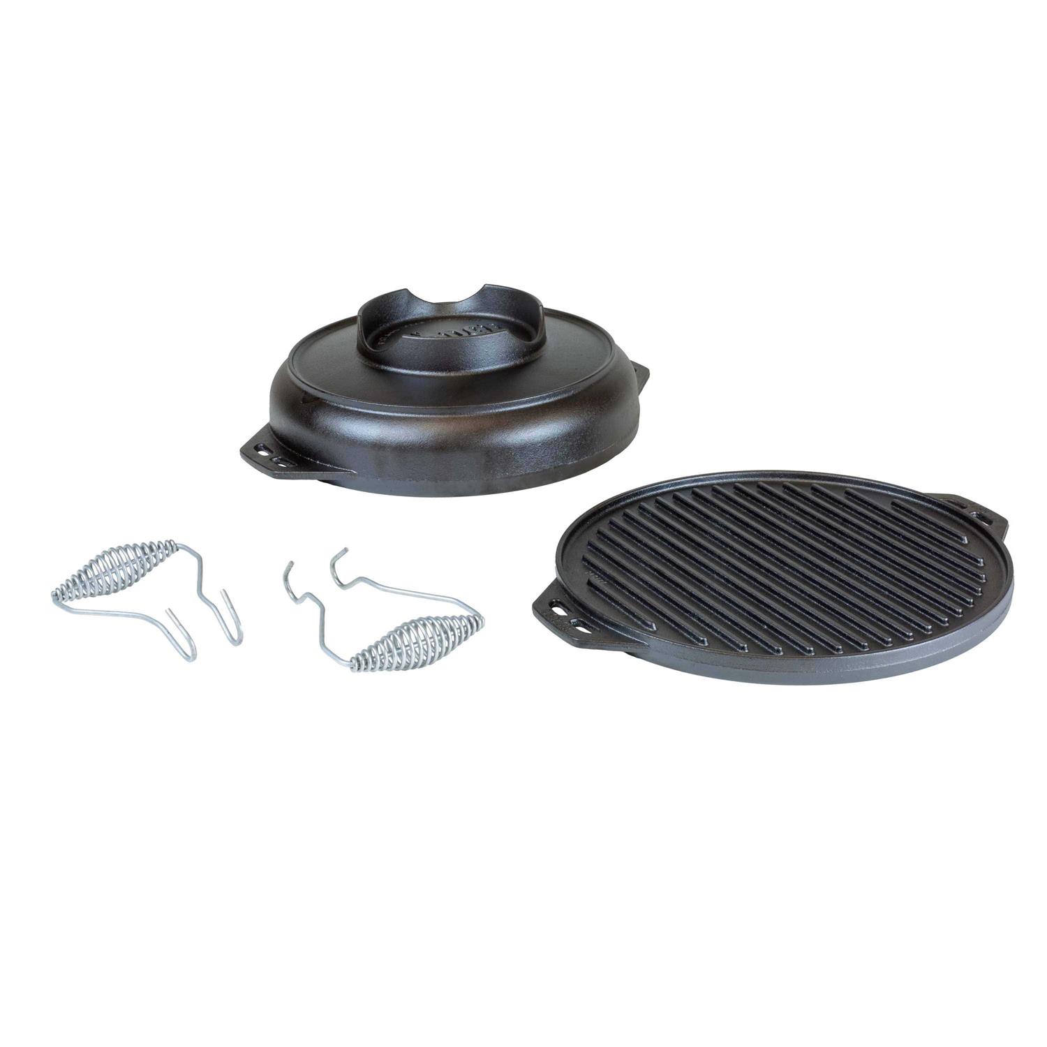 Lodge Cast Iron Cook It All - Sports Supplies Online Store