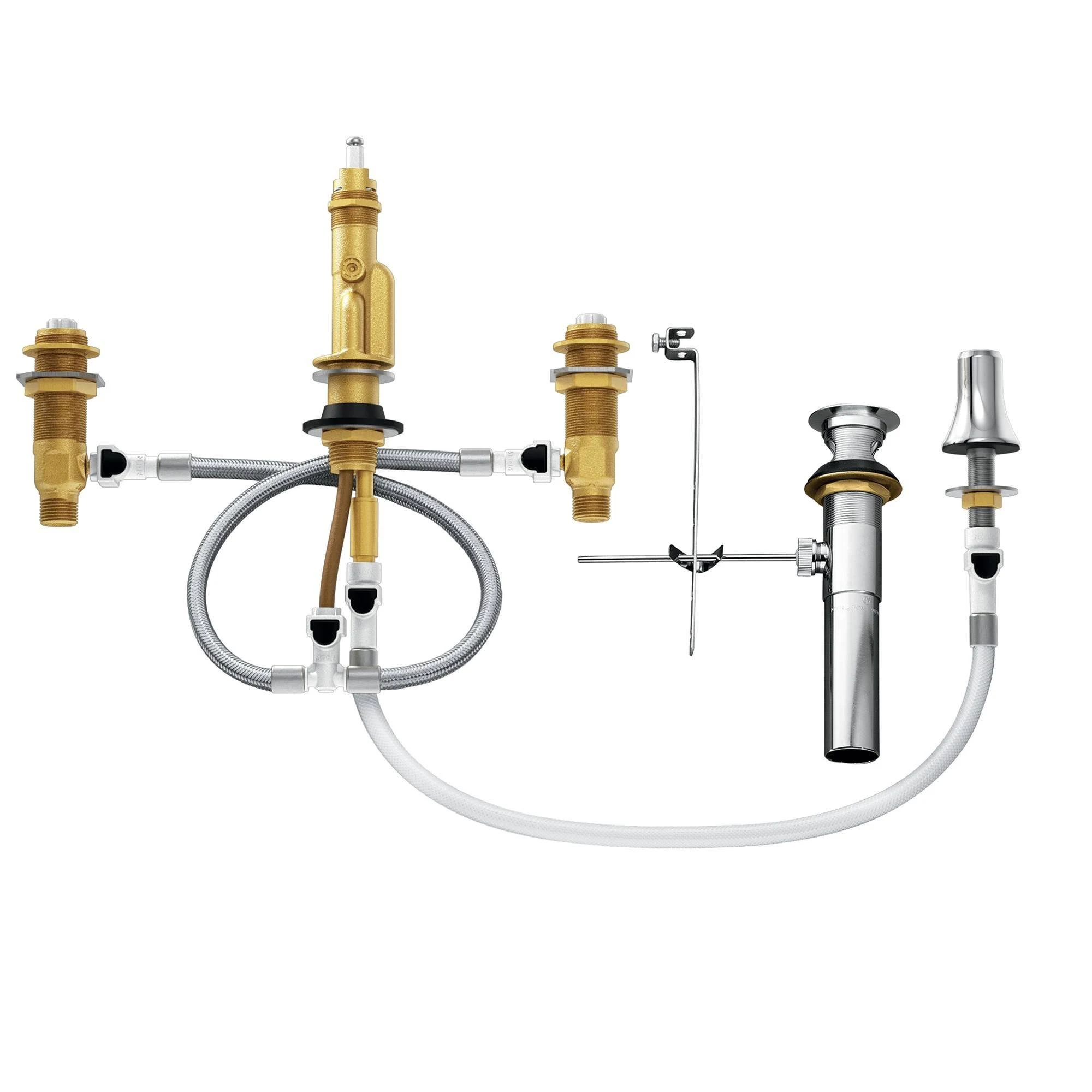 Moen Bidet Rough-In Valve - 1/2 in. IPS Connection 9265