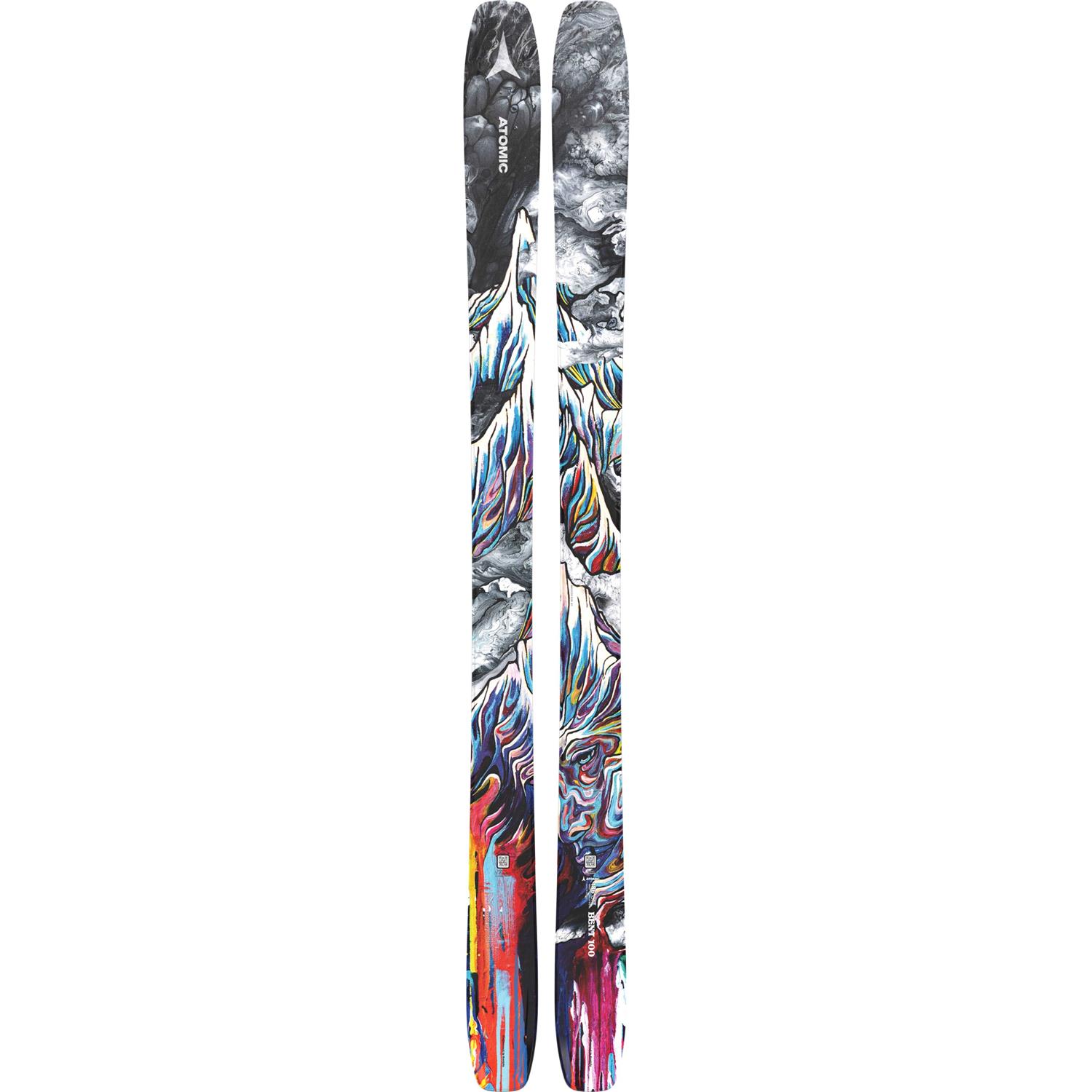 Atomic Bent 100 Skis 2025 - Sports Supplies Online Store