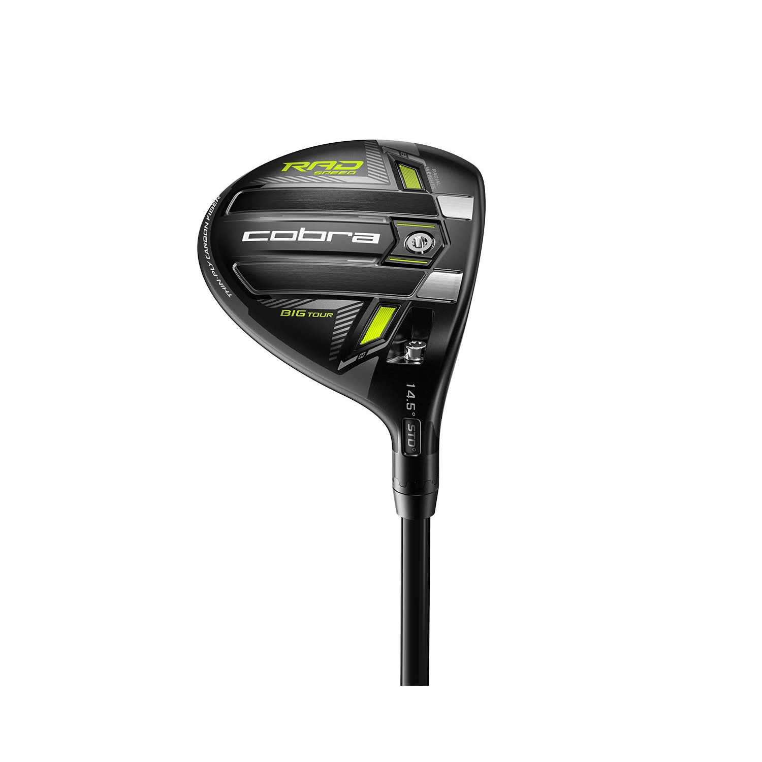 Cobra King Radspeed Big Tour Fairway Wood - Sports Supplies Online Store