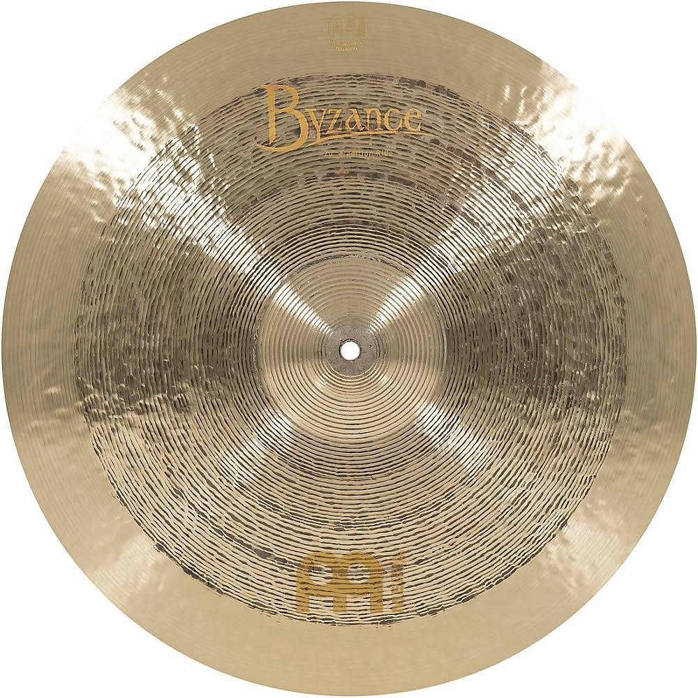 Meinl Byzance 20x22 Tradition Ride