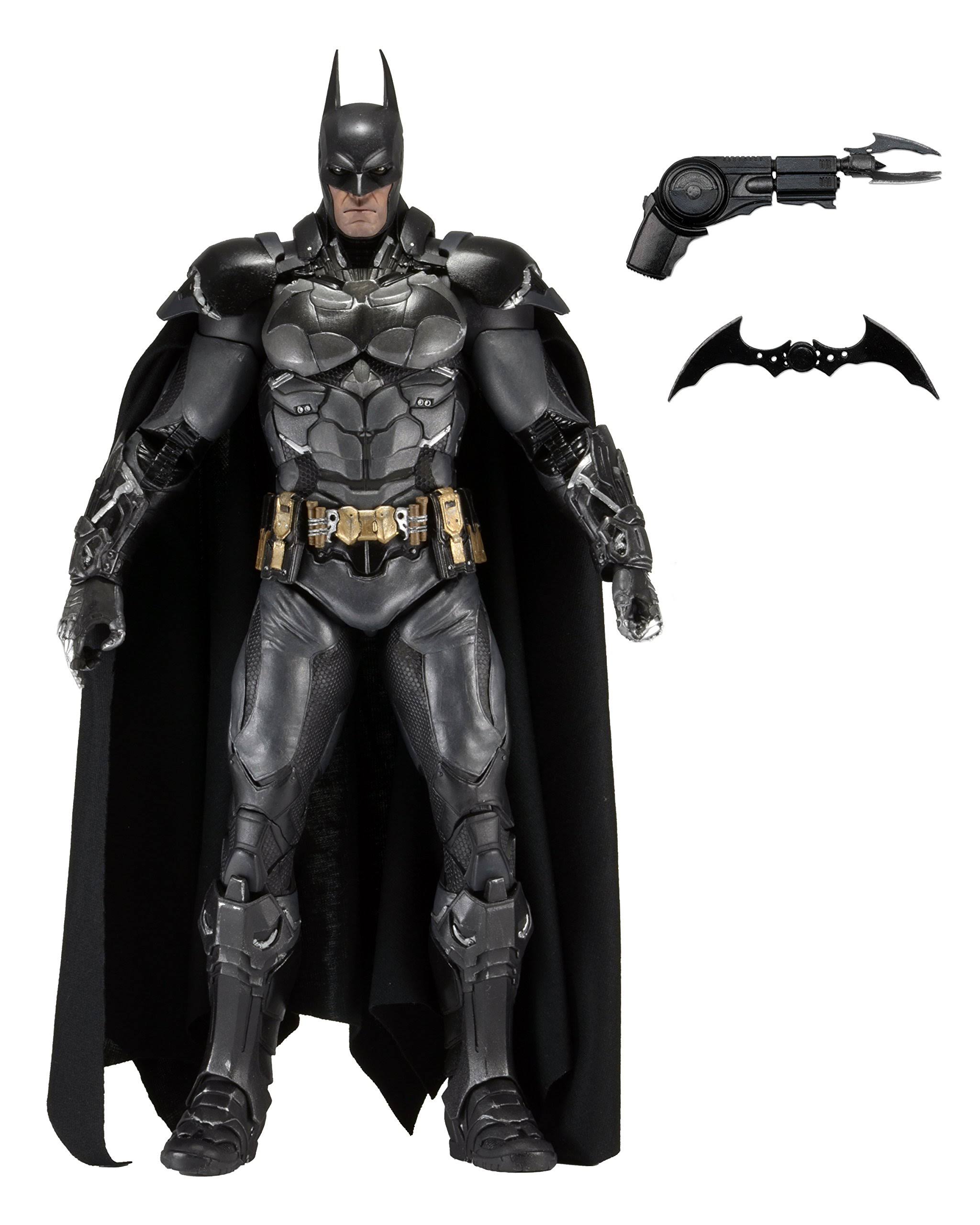 NECA Batman Arkham Knight 1:4 Scale Action Figure - Avayadevconnect