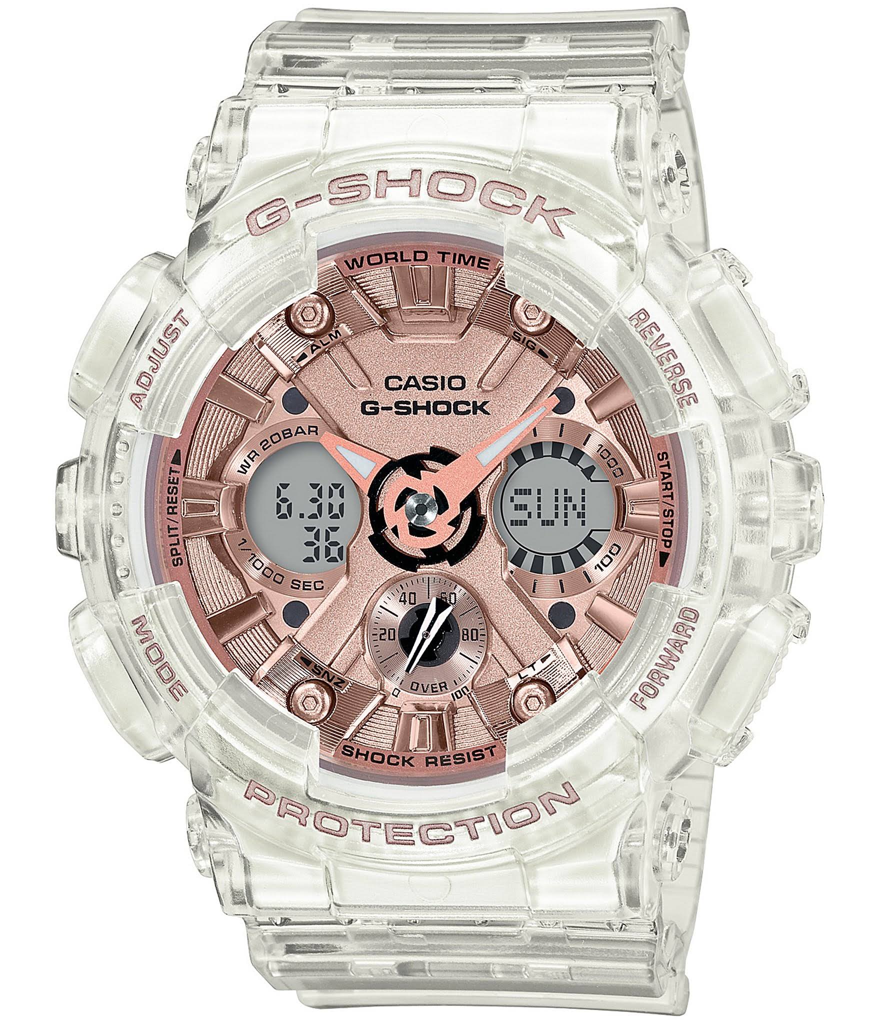 G Shock GMAS120SR-7A