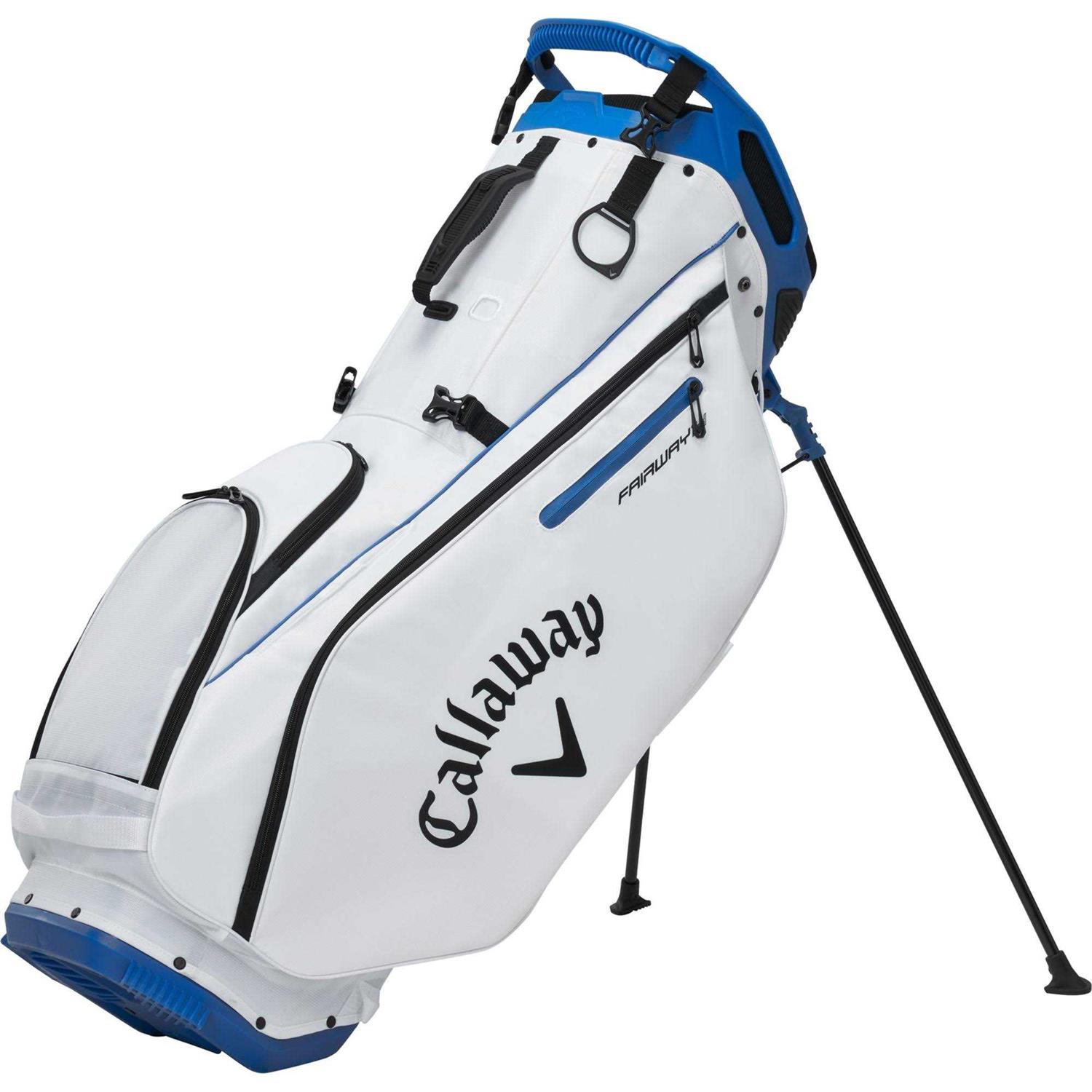 Callaway Fairway 14 Golf Stand Bag - Sports Supplies Online Store