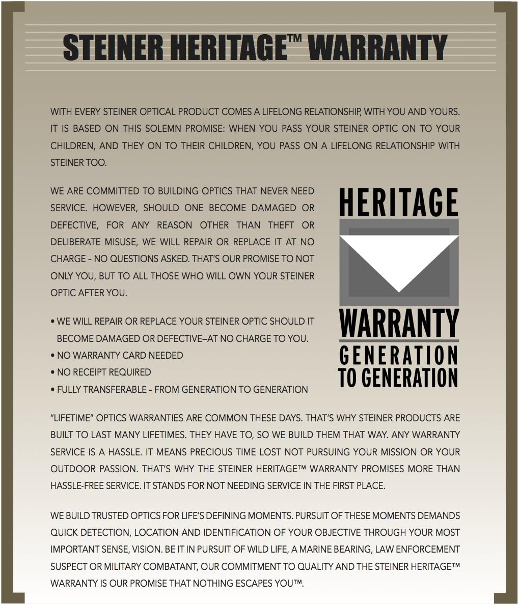 Steiner MM1050 Military-Marine 10x50 Tactical Binocular