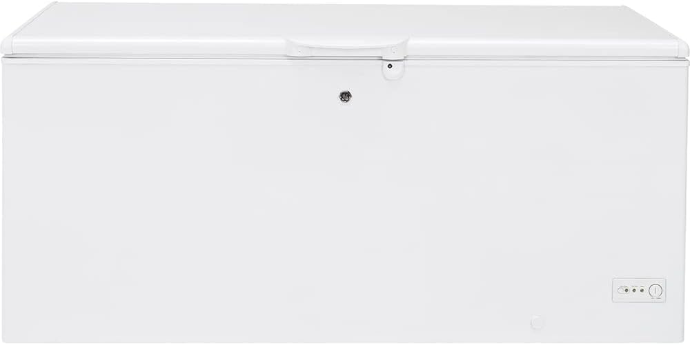 GE FCM22DLWW Freezer