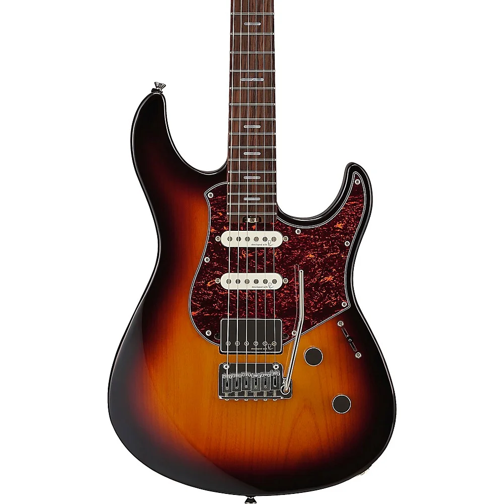 Yamaha Pacifica Professional HSS Rosewood Fingerboard Electric Guitar Desert Burst - Curated Treasures Market