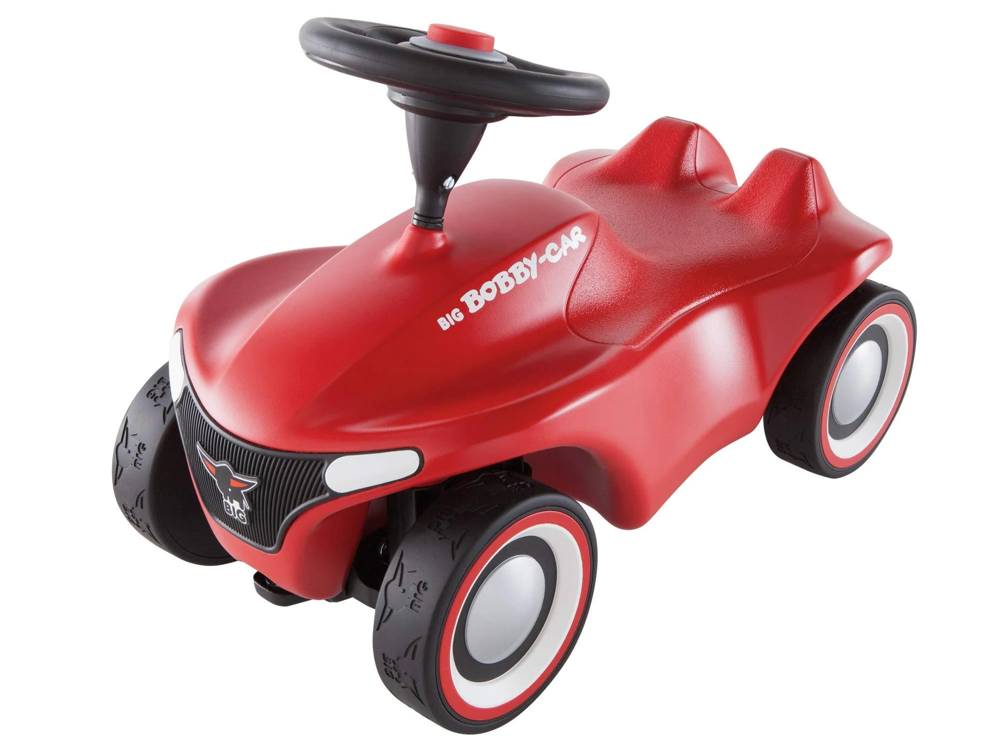 Big Red Bobby Car Neo - Baby u0026 Toddler Ride-Ons