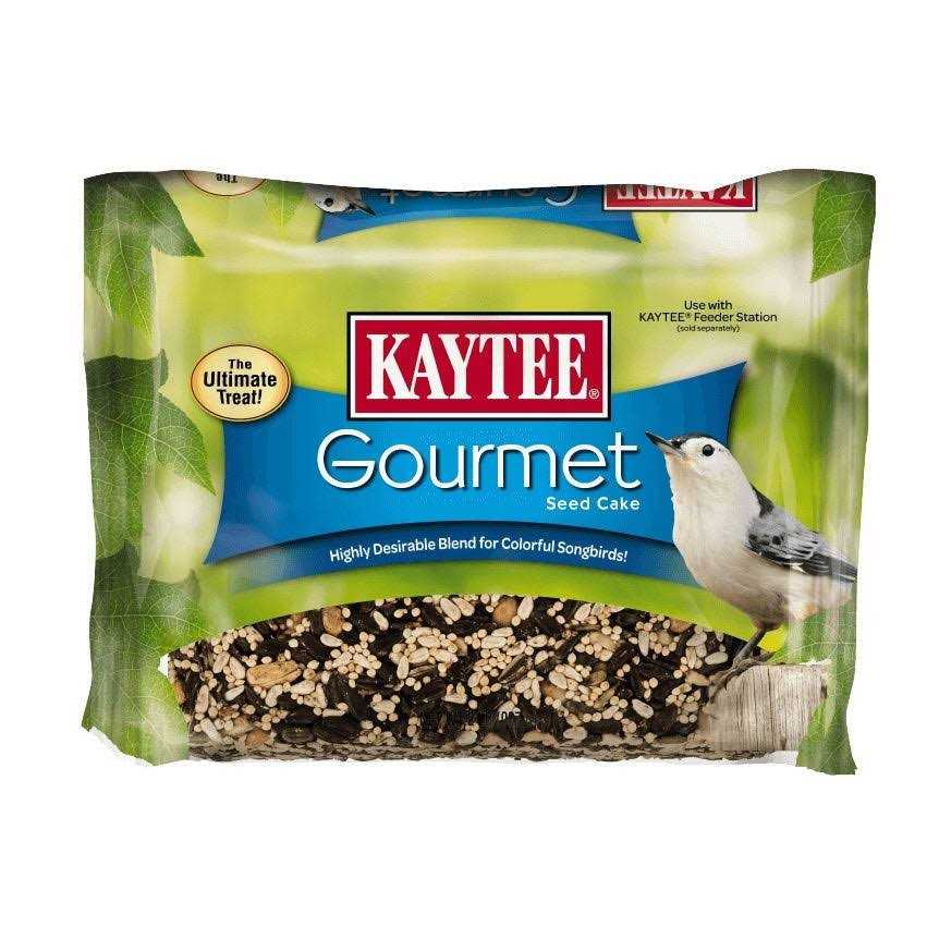 Kaytee Gourmet Seed Cake - Pet Supplies online store