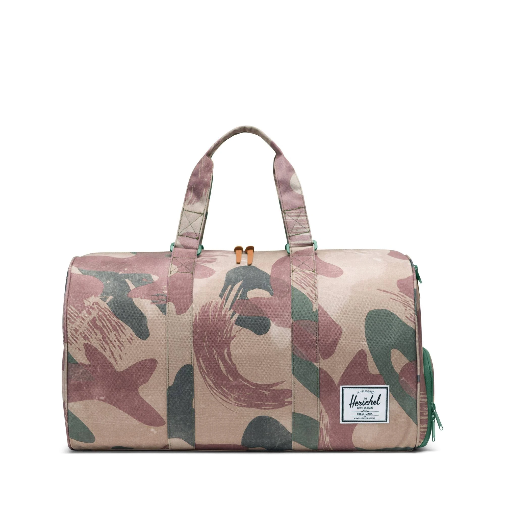 Herschel Supply Novel Duffle Bag - Brushstroke Camo