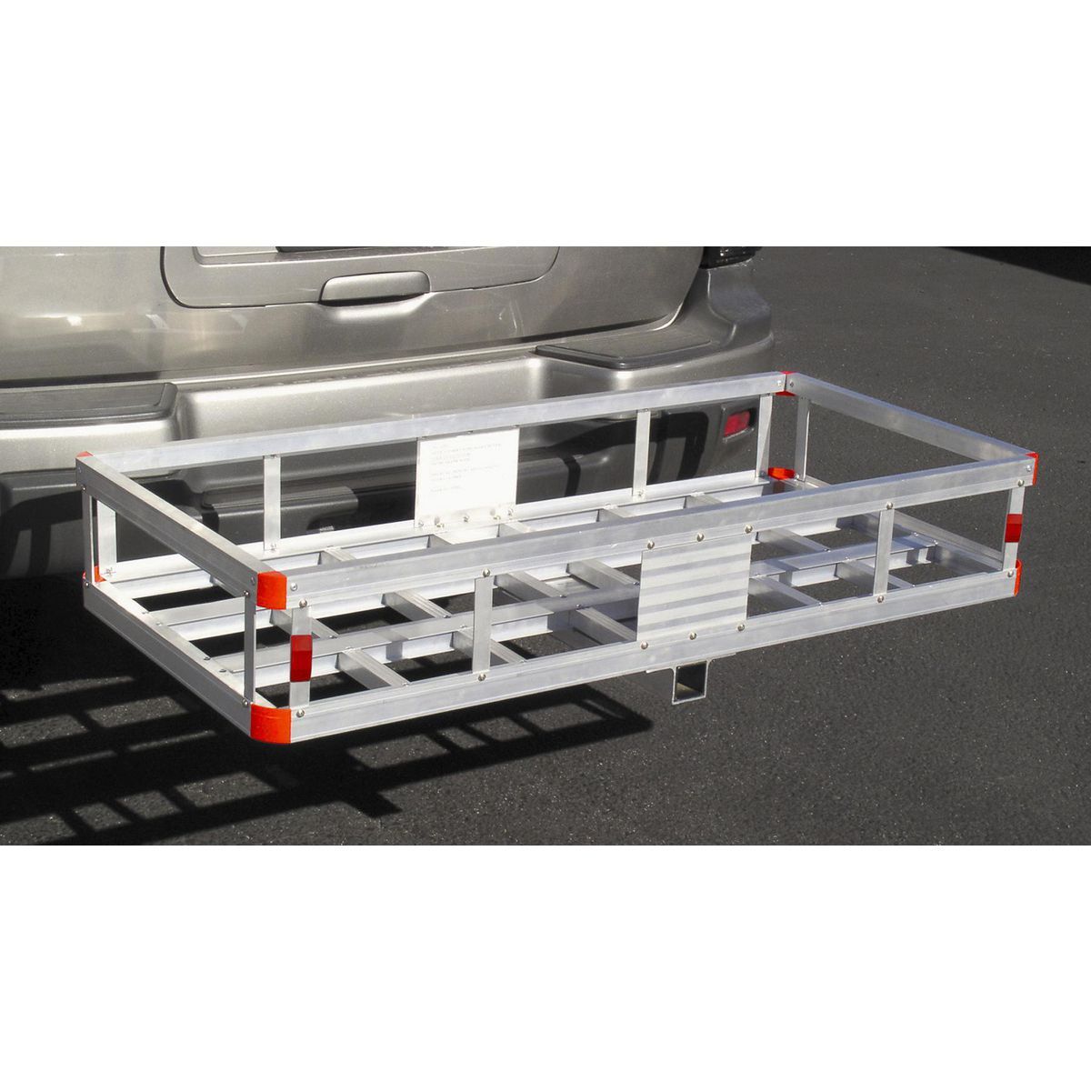 HAUL-MASTER 500 lb. Capacity Aluminum Cargo Carrier