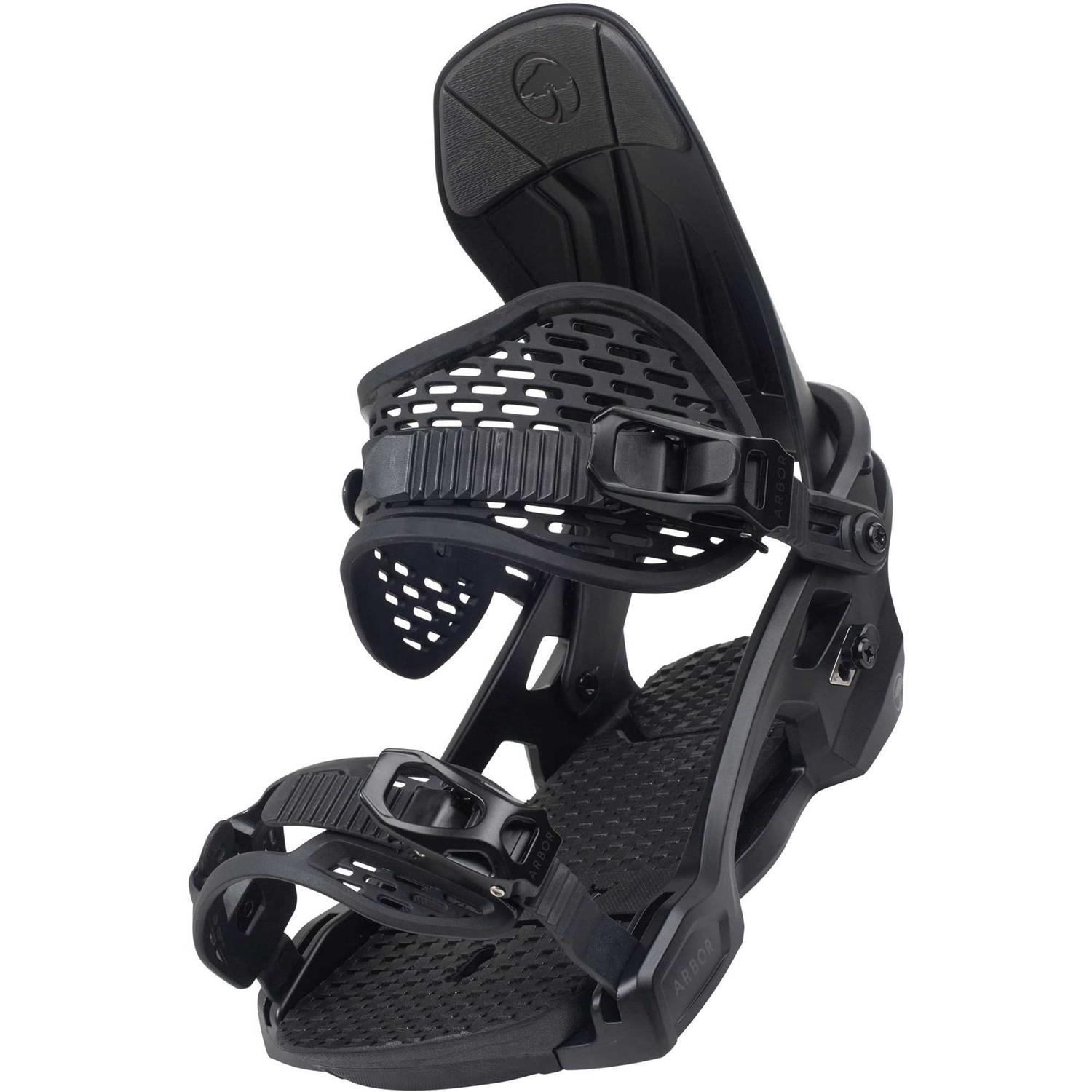 Arbor Spruce Snowboard Bindings - Sports Supplies Online Store