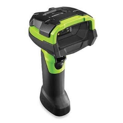 Zebra DS3608-SR Handheld Barcode Scanner - IGRM3L8128