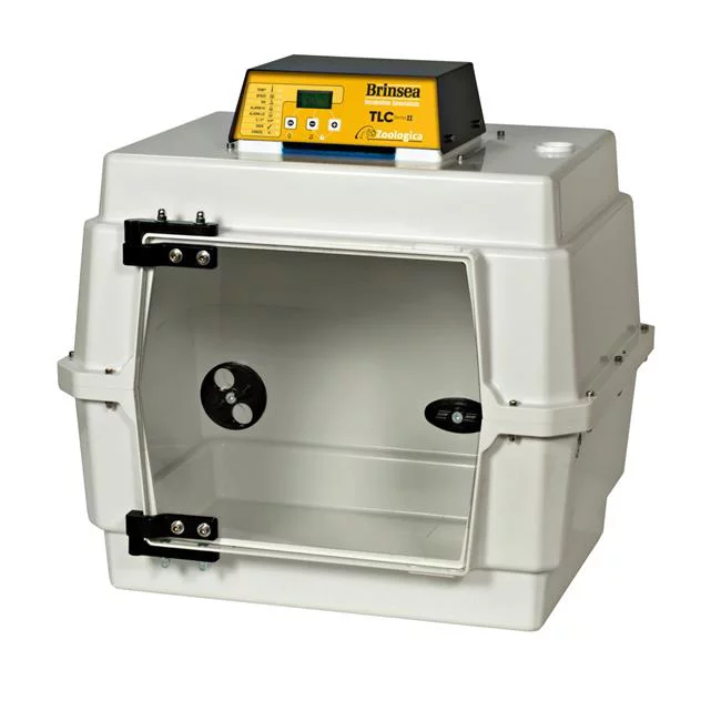 Brinsea  TLC-40 Zoologica II Brooder & Intensive Care Unit for Young, Sick or Injured Birds & Small Animals