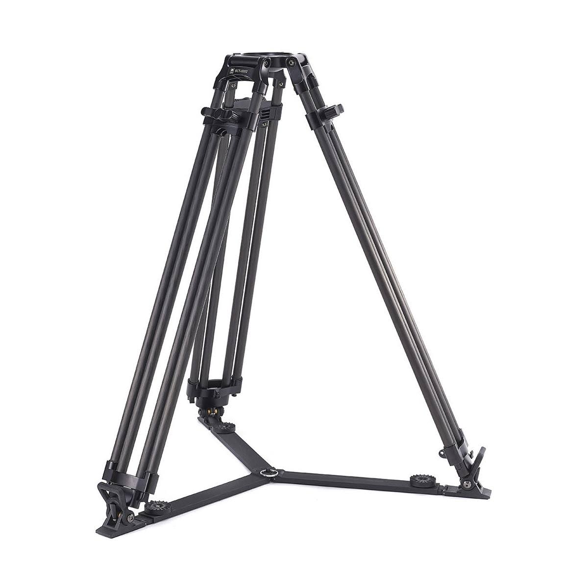 Sirui BCT-3202 Professional 2-Section Carbon Fiber Video Tripod