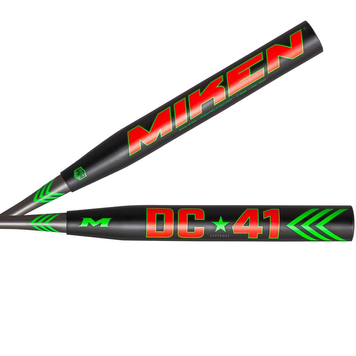 Miken 2022 Dc 41 Slowpitch Softball Bat 14 Barrel MDC22A-28 - Sports Supplies Online Store
