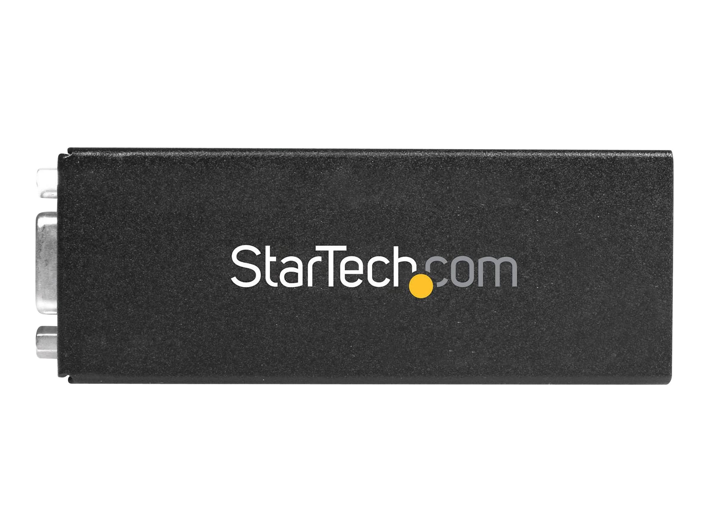 Startech STUTPRXL VGA Over Cat 5 Extender Remote Receiver