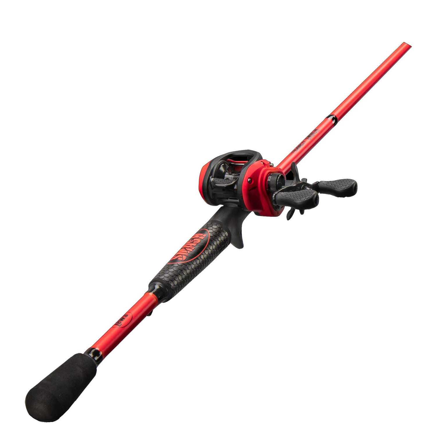 Lews Mach Smash Baitcast Combo - Sports Supplies Online Store
