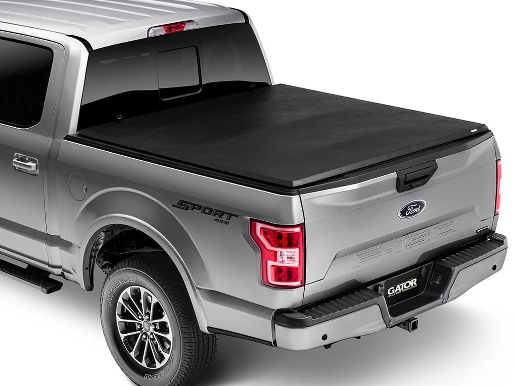 Gator by RealTruck SFX Soft Tri-Fold Tonneau Cover Compatible with Ford F-150 1997-2003 6 1/2 Ft Bed